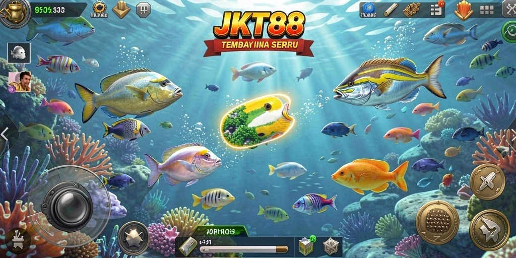 Tangkapan layar gameplay JKT88 yang seru dan menegangkan.